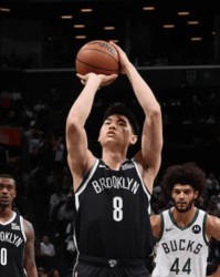 崔永熙登场拿到1分！时隔2189天 NBA再现中国球员