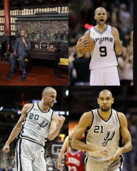 ?文班亚马完美传承马刺文化?他变秃了 也变强了！