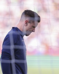 炸金花游戏-特尔施特根是否加盟？赫罗纳主帅：我无法讨论不在球队内的球员