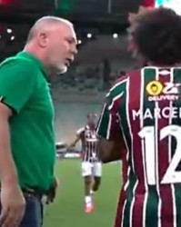 炸金花规则-第90分钟派他上场他不上 马塞洛与弗卢米嫩塞解约