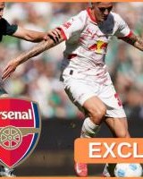 英媒：阿森纳接近以7500万欧拿下塞斯科，略低于莱比锡要价