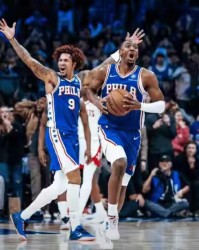 拒绝14分大逆转，火箭掀翻东部第1！杜兰特32+7，谢泼德打活了